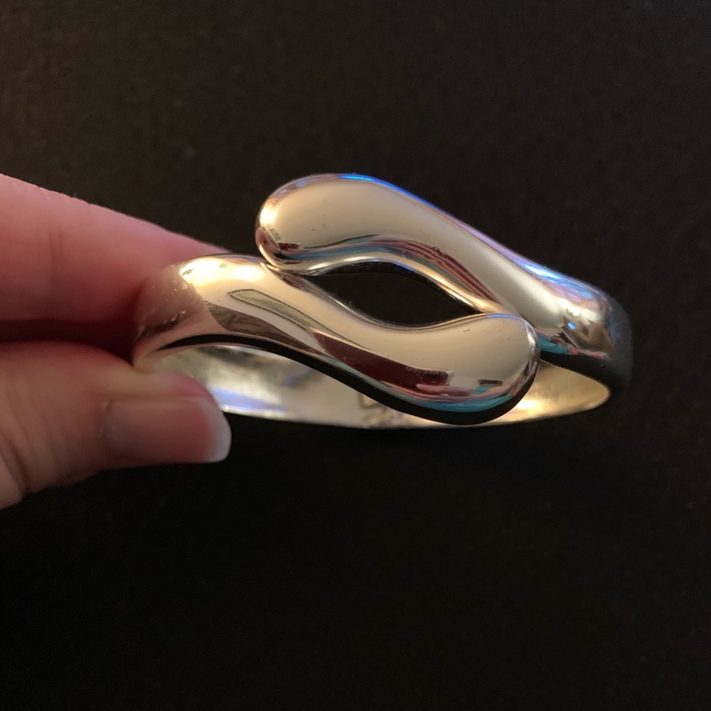 Silver Bracelet